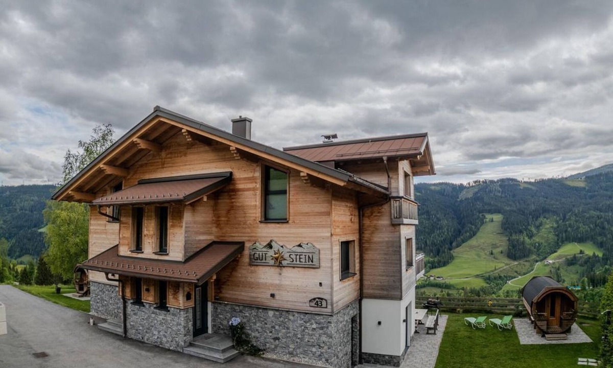 Muehlbach Am Hochkoenig House | Ferienwohnung Hochkeil " - Gut Stein