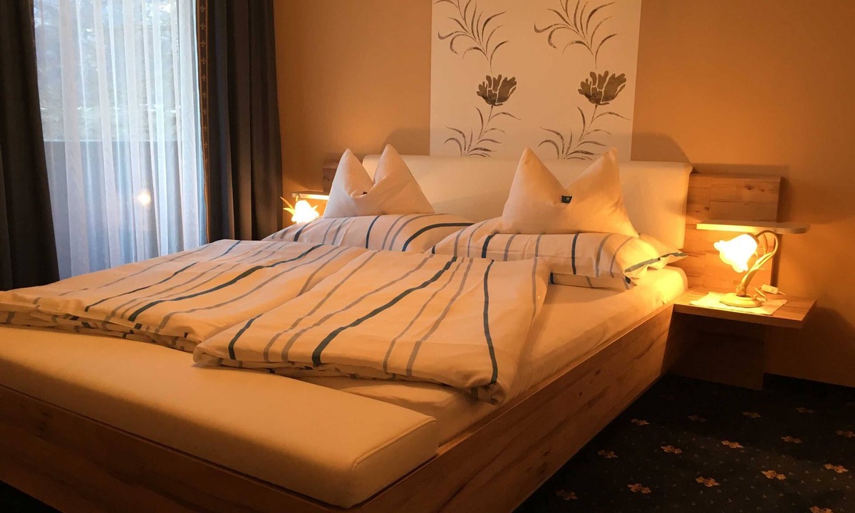 Abersee Bed & Breakfast | Ferienwohnung 3 mit 2 Schlafzimmer - Gästehaus Kloibergütl