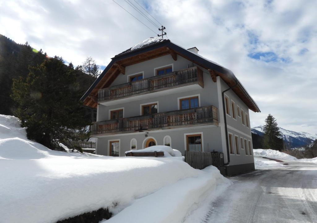 Muhr Apartment | Ferienwohnung Aignerhof
