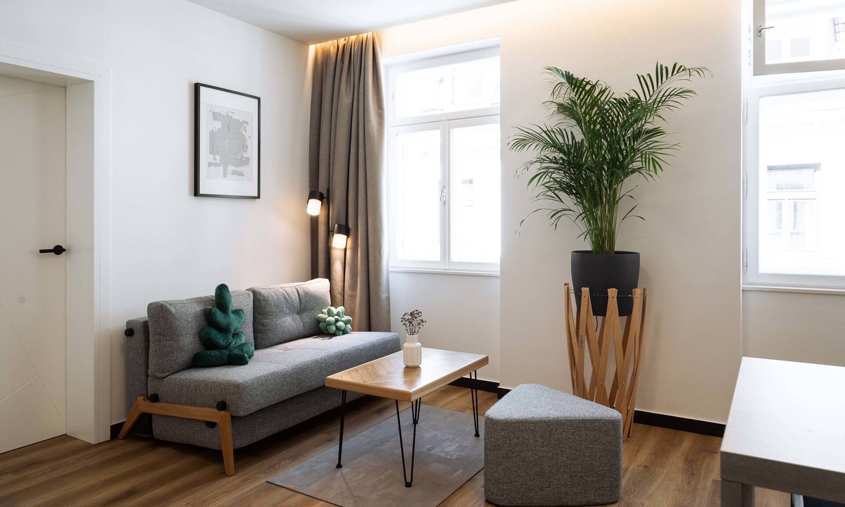 Leopoldstadt Apartment | Ferienwohnung/app. für 5 Gäste mit 52m² in Wien