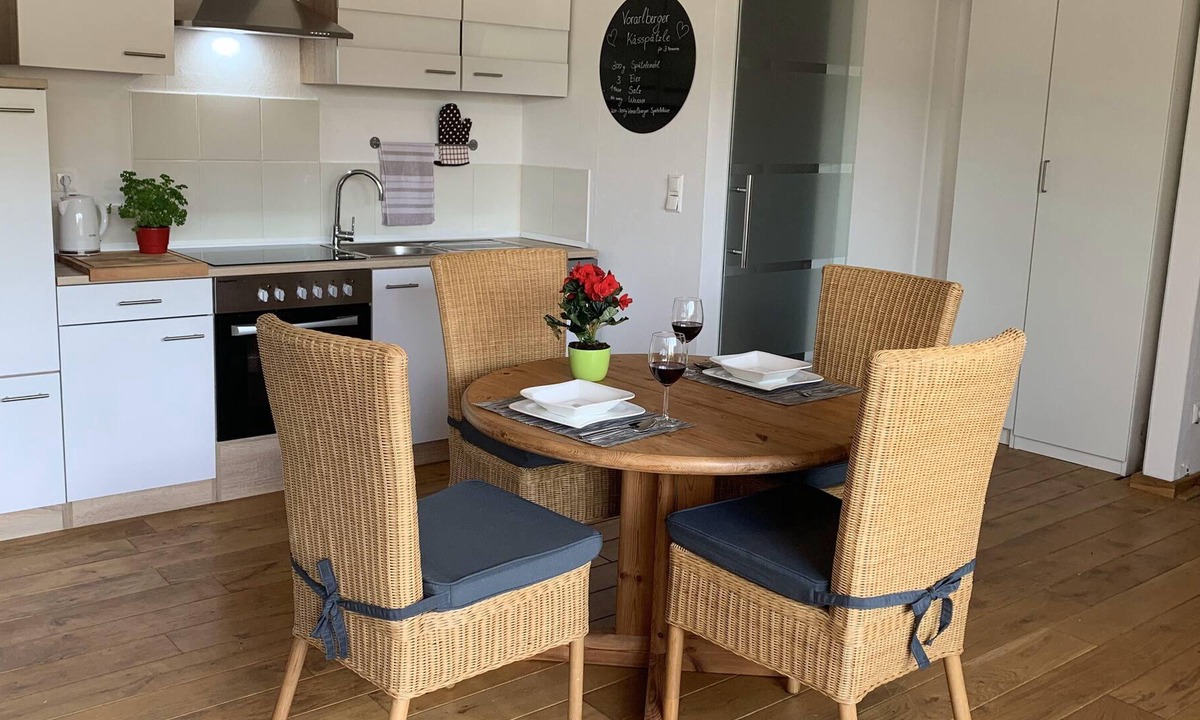 Toster Apartment | Ferienwohnung Drachennest