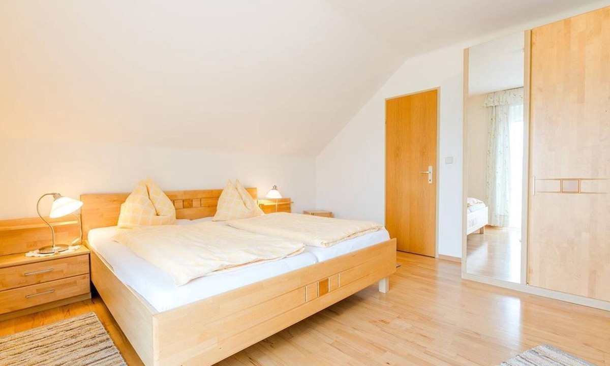 Landskron House | Ferienwohnung "fichte" für 2-5 Personen - Sonnhof