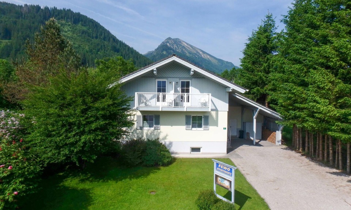 Tannheim Apartment | Ferienwohnung in Tannheim