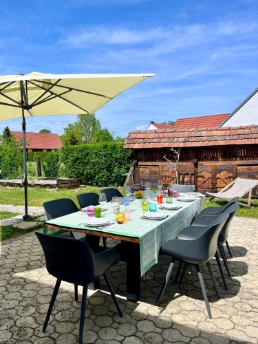 Frankenau-Unterpullendorf Apartment | Ferienwohnung Lutzmannsburg