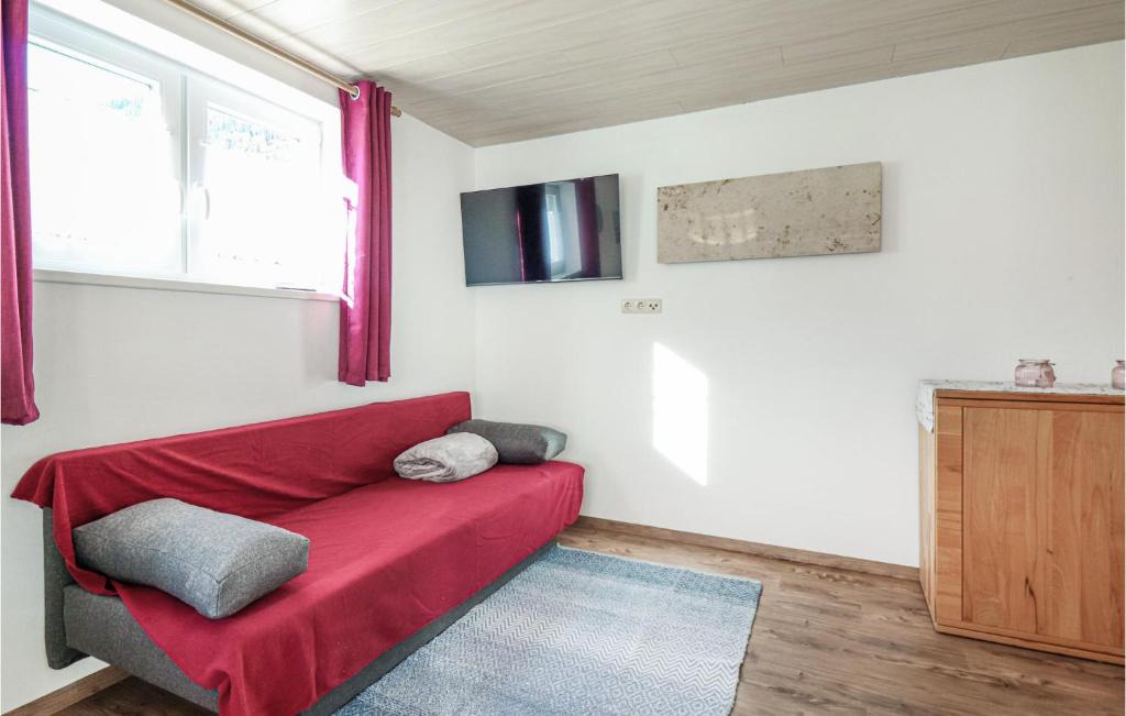 Wald am Arlberg Apartment | Ferienwohnung Mit Ausblick