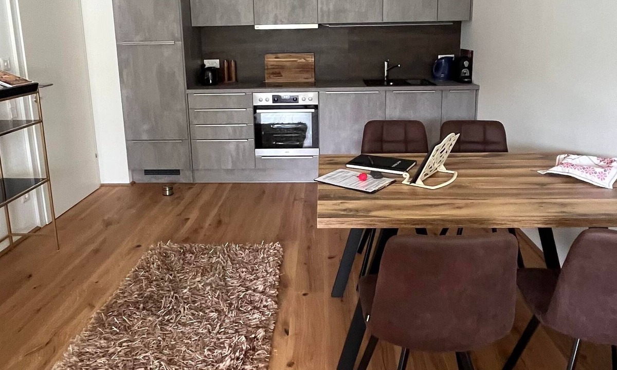 Sattendorf Apartment | Ferienwohnung mit Garten Top 3 - Ferienwohnungen Karasek