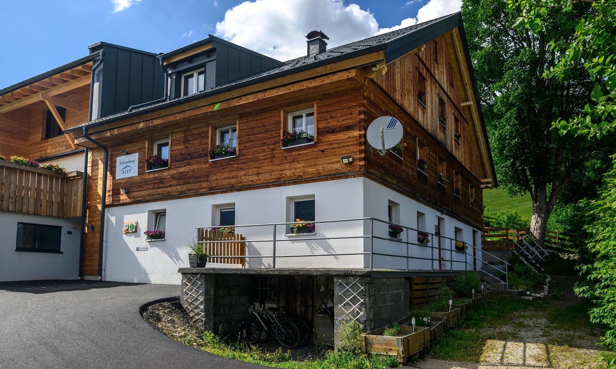 Tannheim Apartment | Ferienwohnung Rief, Österreich