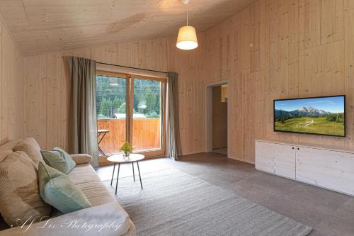 Scharnitz Apartment | Ferienwohnung Seestadl