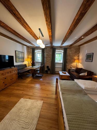 Rust Apartment | Ferienwohnung Strohblume 2