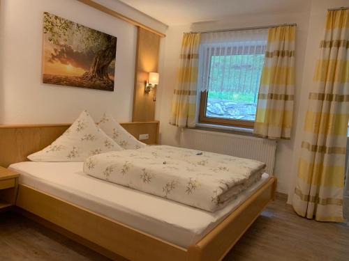 Sankt Leonhard im Pitztal Apartment | Ferienwohnungen Eiter Fridolin