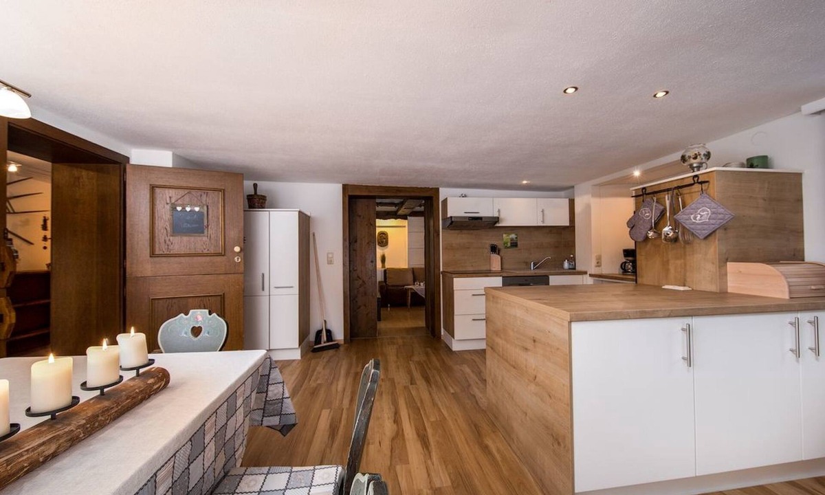 Nesselwaengle Apartment | Fewo Edelweiss by Interhome