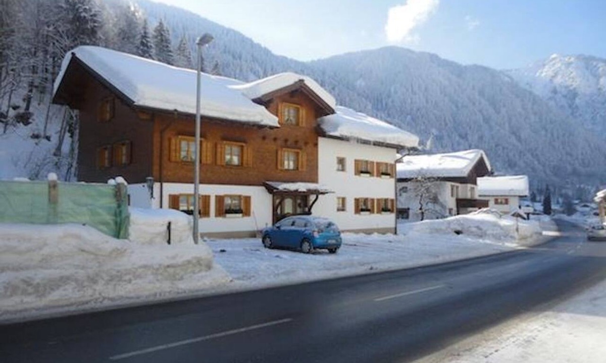 Dalaas House | Fewo Nr. 6 - Haus Erne