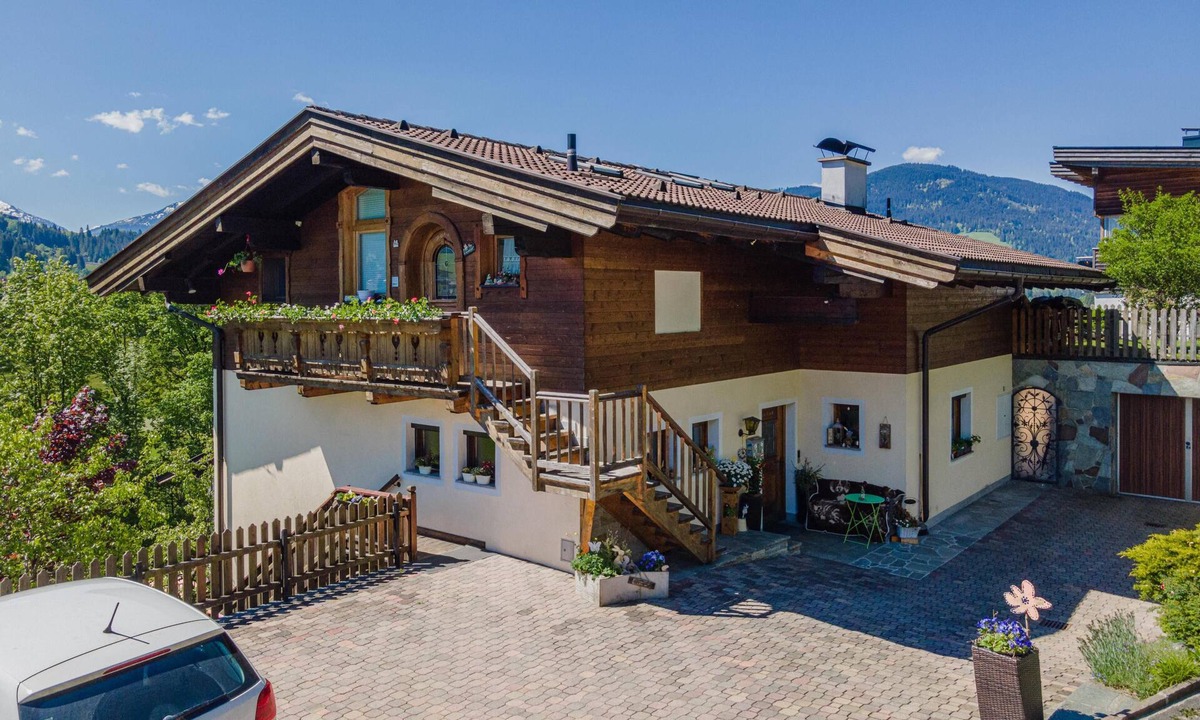 Westendorf Apartment | Fine apartment with private terrace