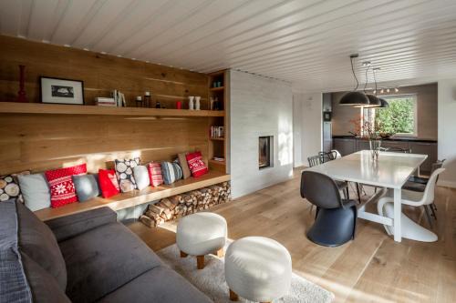 Rain Ski Chalet | Finest Ski Chalet Leogang by All in One Apartments
