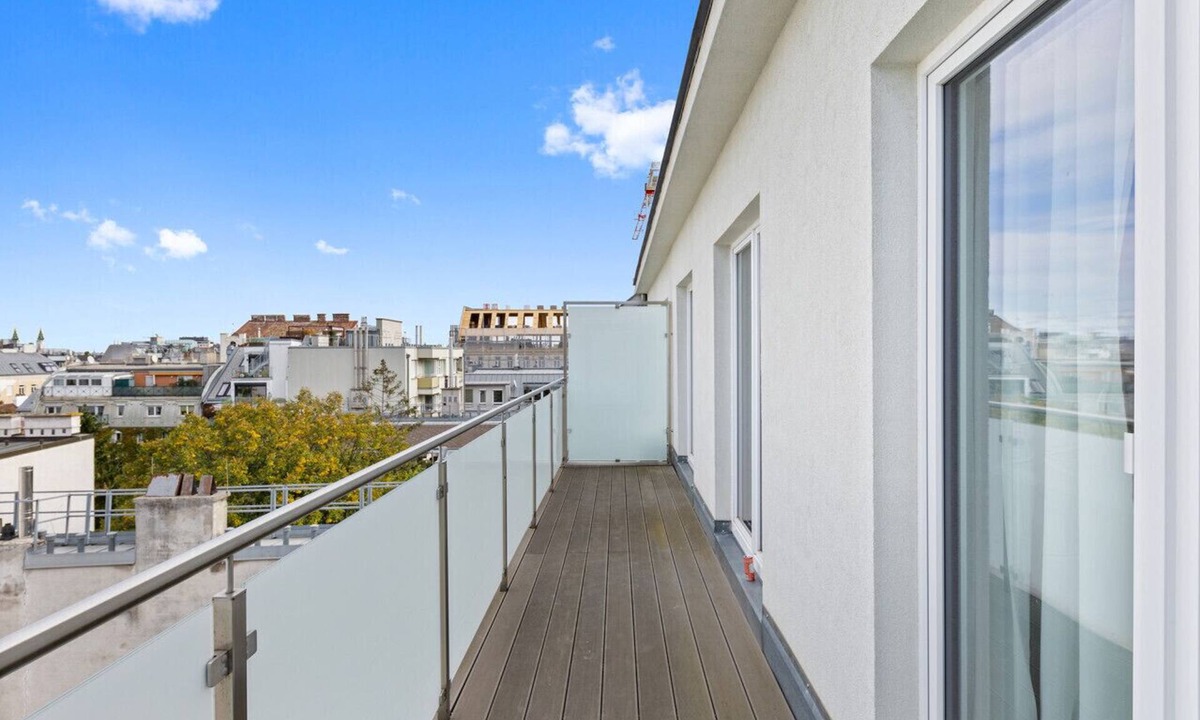 Schottenfeld Apartment | Flora Collection 8 in Vienna