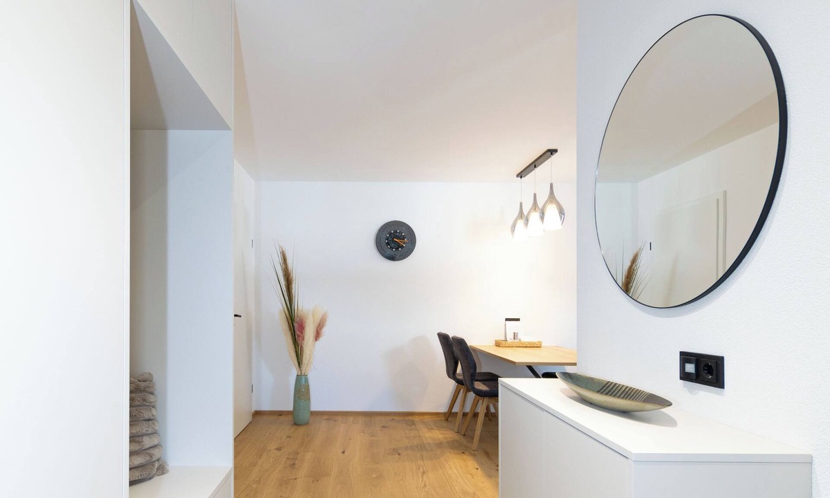 Mondsee Apartment | Flower magic on Lake Mondsee