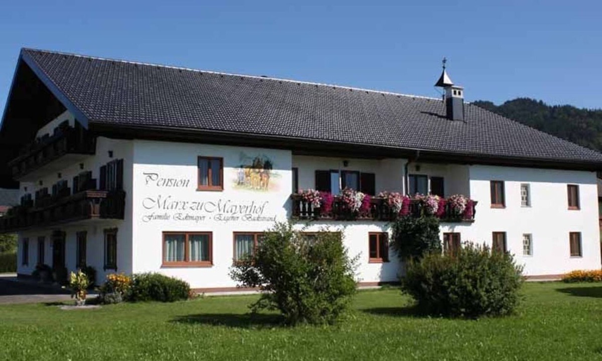 Loibichl House | Four-bed room 4 - Pension Marx zu Mayerhof