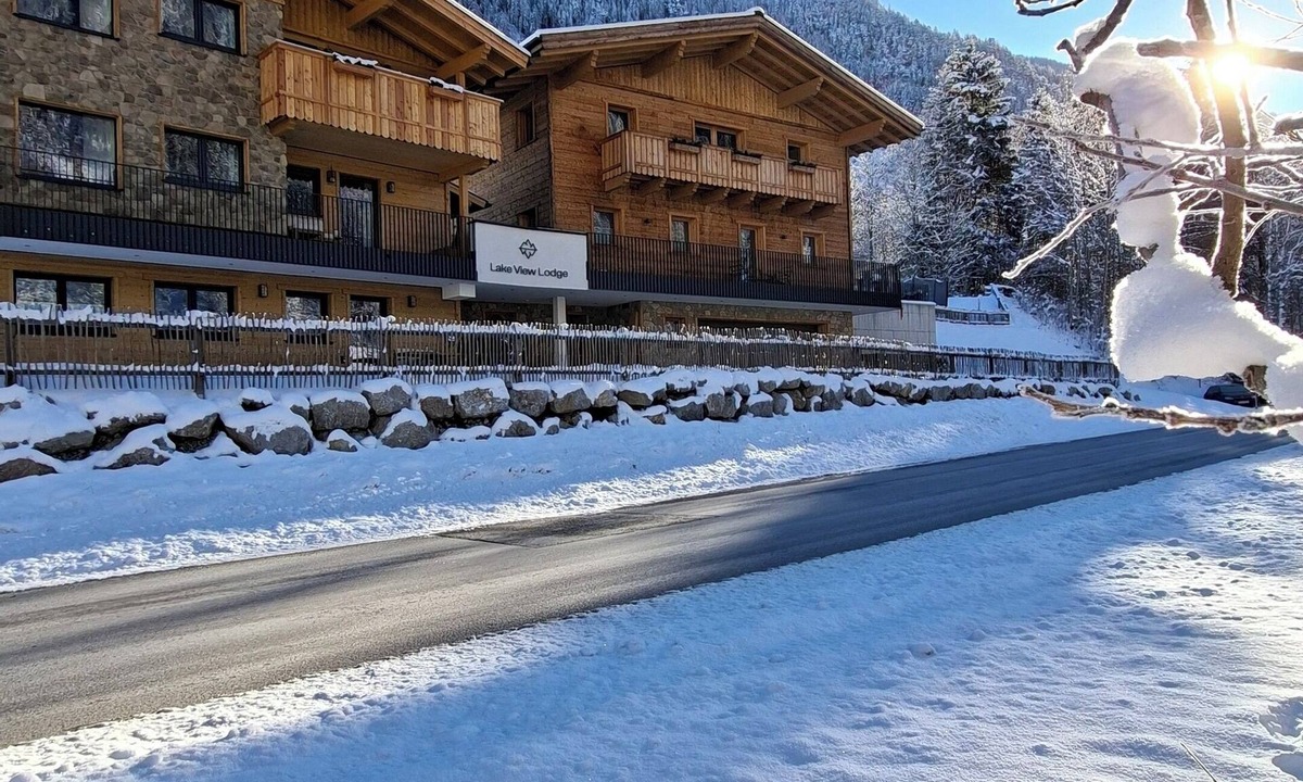 Flachau Apartment | Freedom Lodge