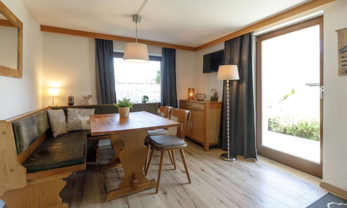 Furth Apartment | Fuchsbau - Landhaus Kitzblick
