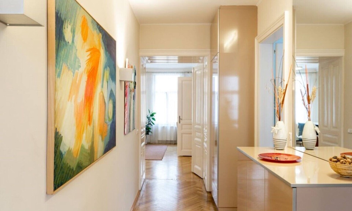 Alsergrund Apartment | Fuchsthallergasse 10 Top B (NEW)