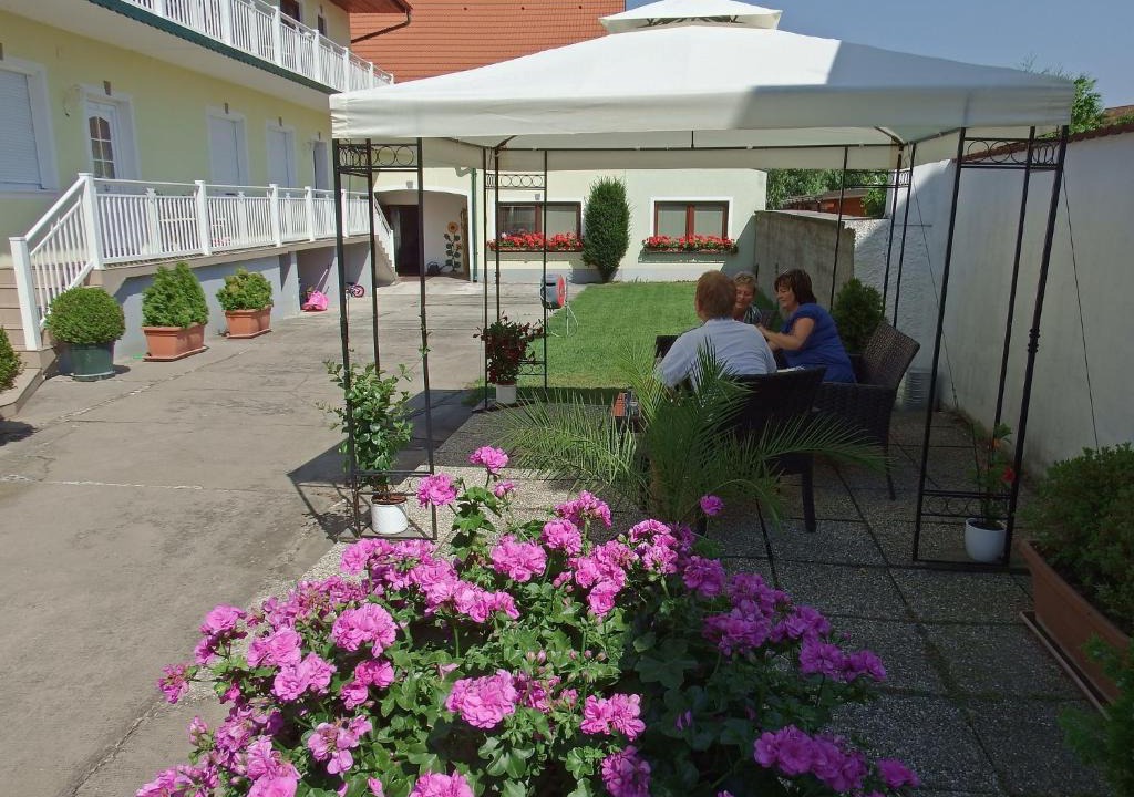 Morbisch am See House | Gästehaus - Doris - Wenzl