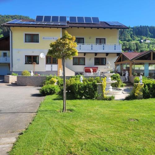 Ranten Apartment | Gästehaus Raab