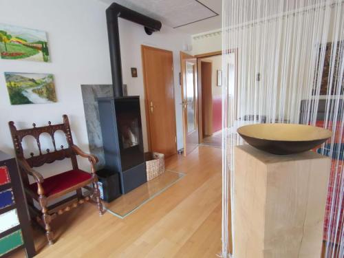 Mittenwald Apartment | Gartenblick