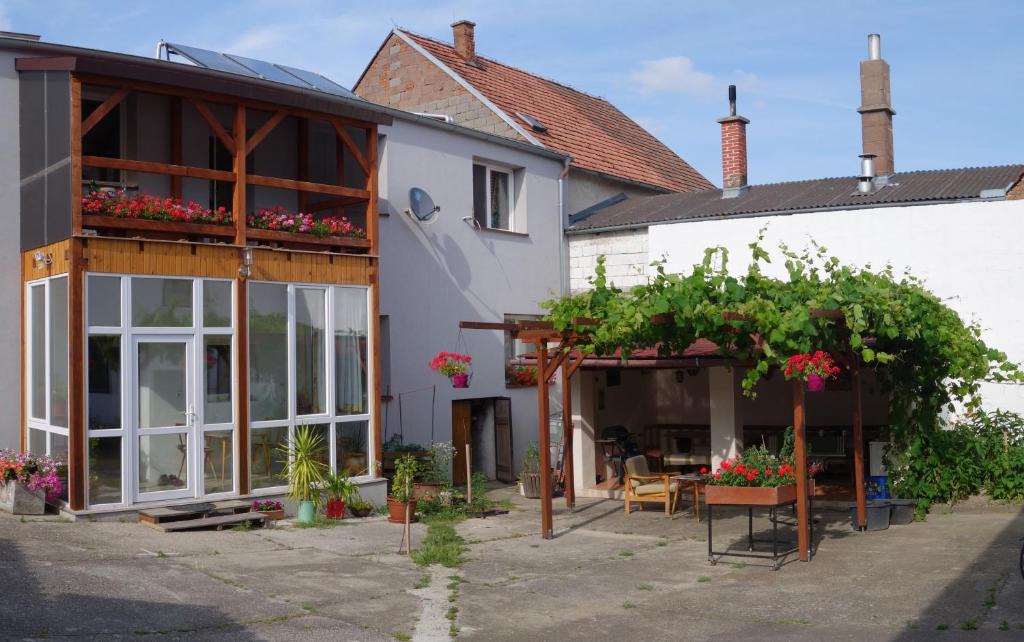 Morbisch am See House | Gasthaus Helena