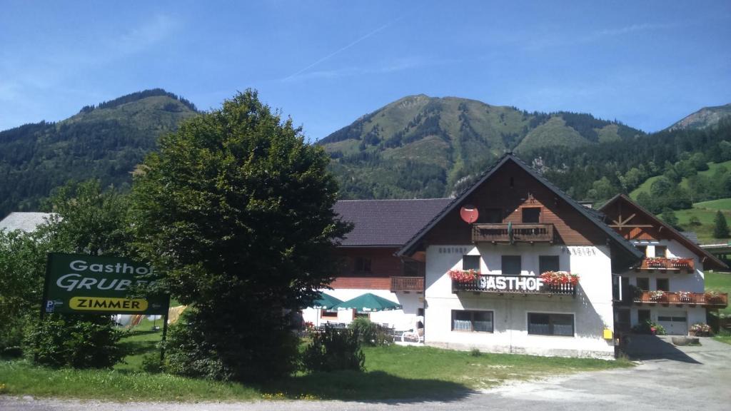 Wald am Schoberpass Hotel | Gasthof Gruber