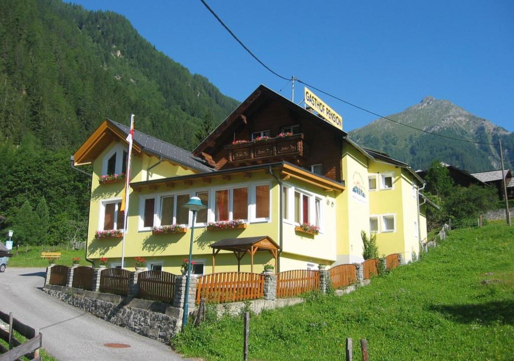 Flattach House | Gasthof Innerfraganterwirt