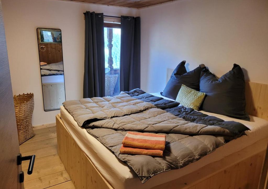 Burgstall Cabin | Gasthof Zimmereben am Berg , walking time 40 minutes