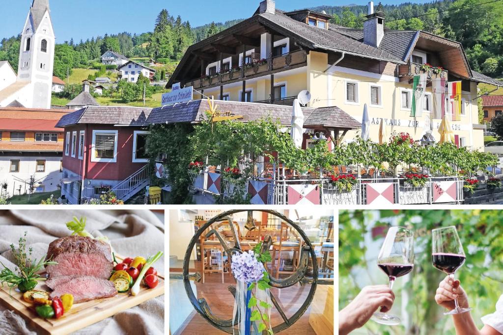 Berg im Drautal House | Gasthof zur Schmiede