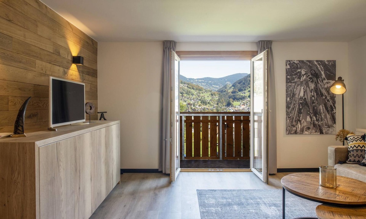 Tschagguns Apartment | Gemütliche Ferienwohnung für 6 Personen Mitten in Montafon