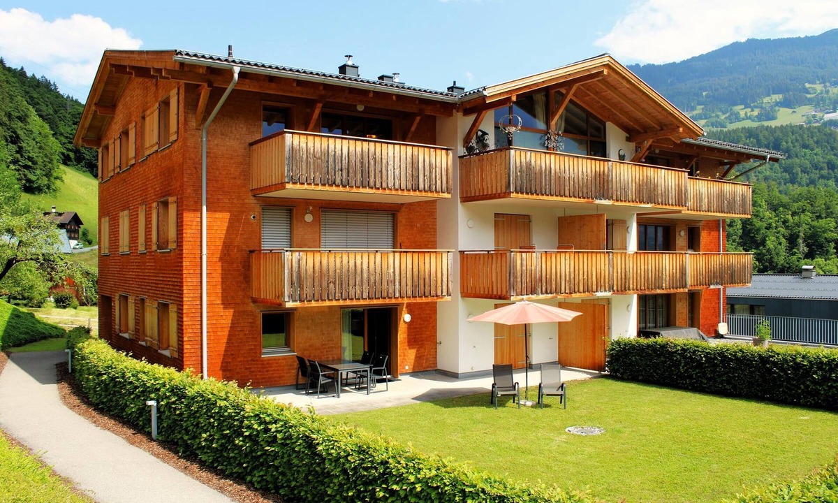 Tschagguns Apartment | Gemütliche Studio für 2 bis 4 Personen in Montafon