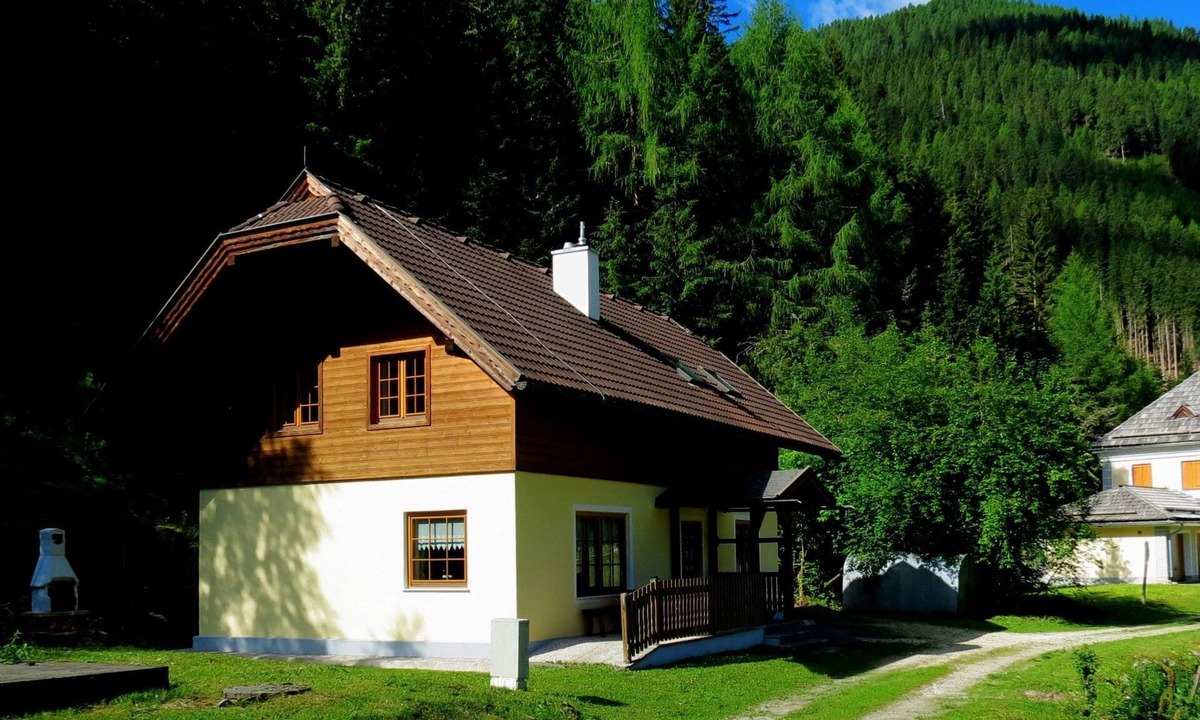 Innerkrems House | Gemütliches Ferienhaus in ruhiger Lage by Interhome