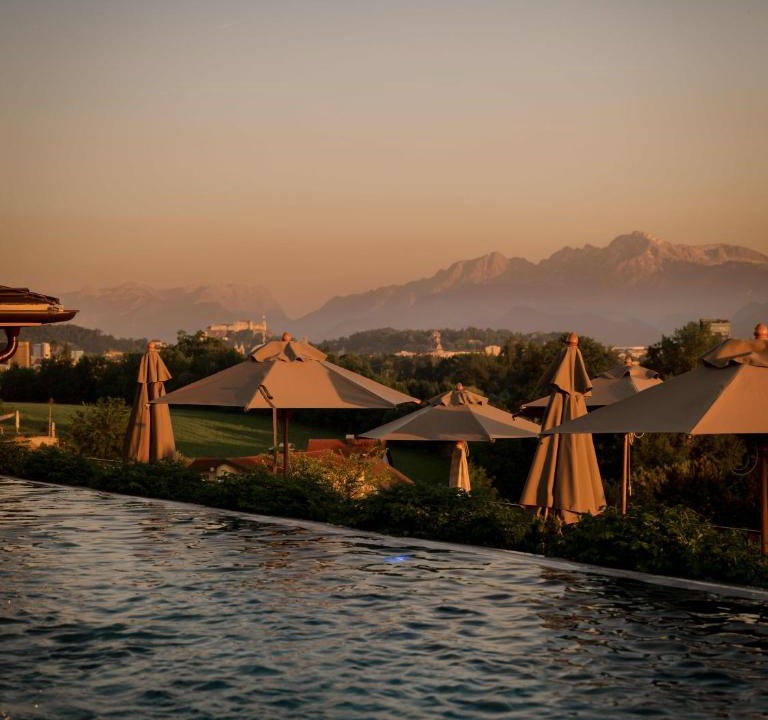 Bergheim Hotel | Genussdorf Gmachl - Hotel & Spa