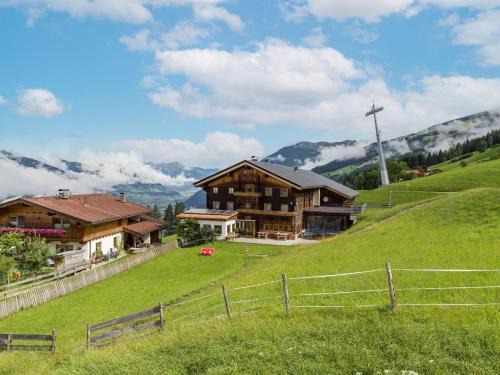 Rohrberg House | Grindlalm