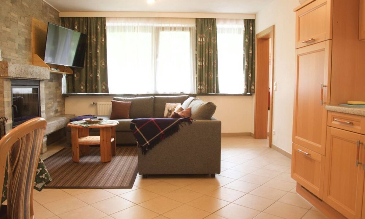 Lofer Bed & Breakfast | Großes Appartement mit 2 Schlafzimmer und Terasse - Patricia, Haus