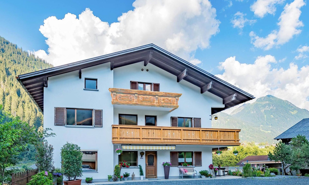 Sankt Gallenkirch House | großes Ferienhaus St. Gallenk.