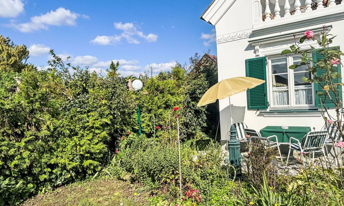 Morbisch am See House | Großmutters Ferienhaus by Interhome