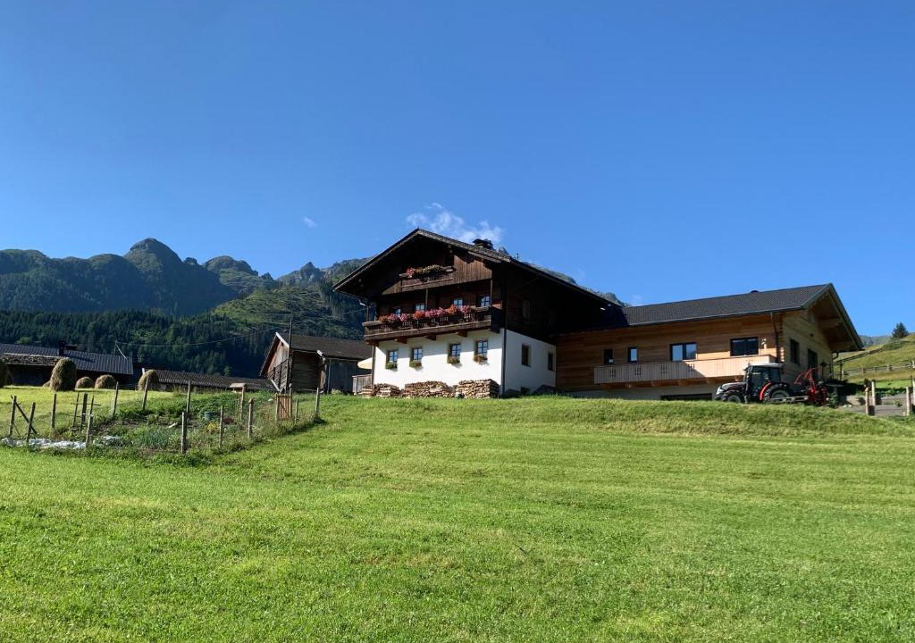 Lesachtal House | Guggenbergerhof