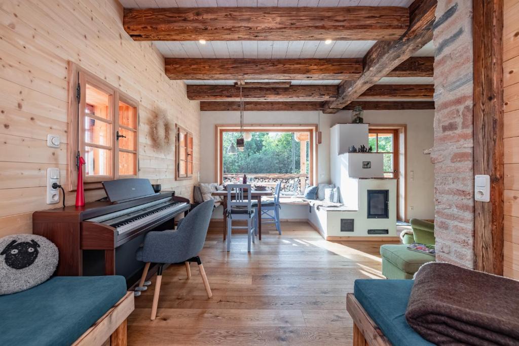 Sankt Urban Apartment | Höfer - Auszeit mit Weitblick