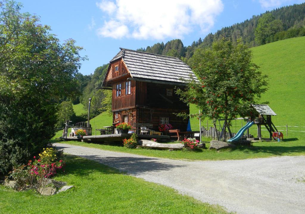 Sankt Georgen ob Murau Ski Chalet | Hüttenferien Köberlhof
