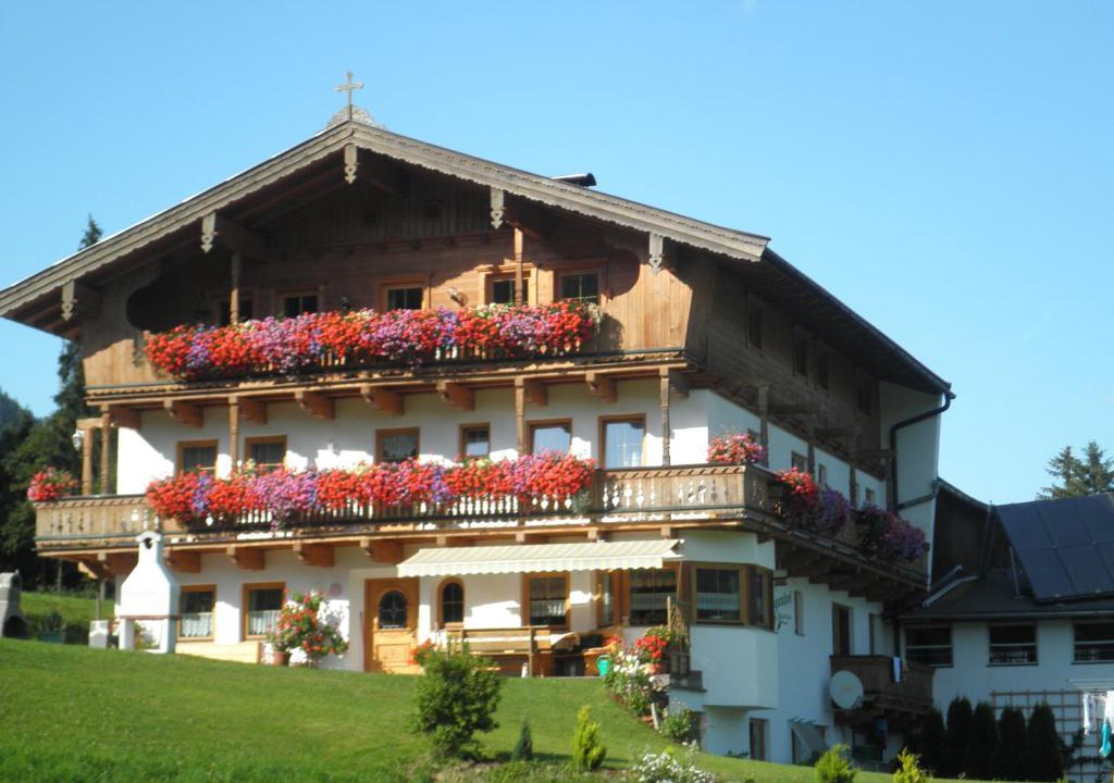 Kirchberg in Tirol Bed & Breakfast | Hagauhof