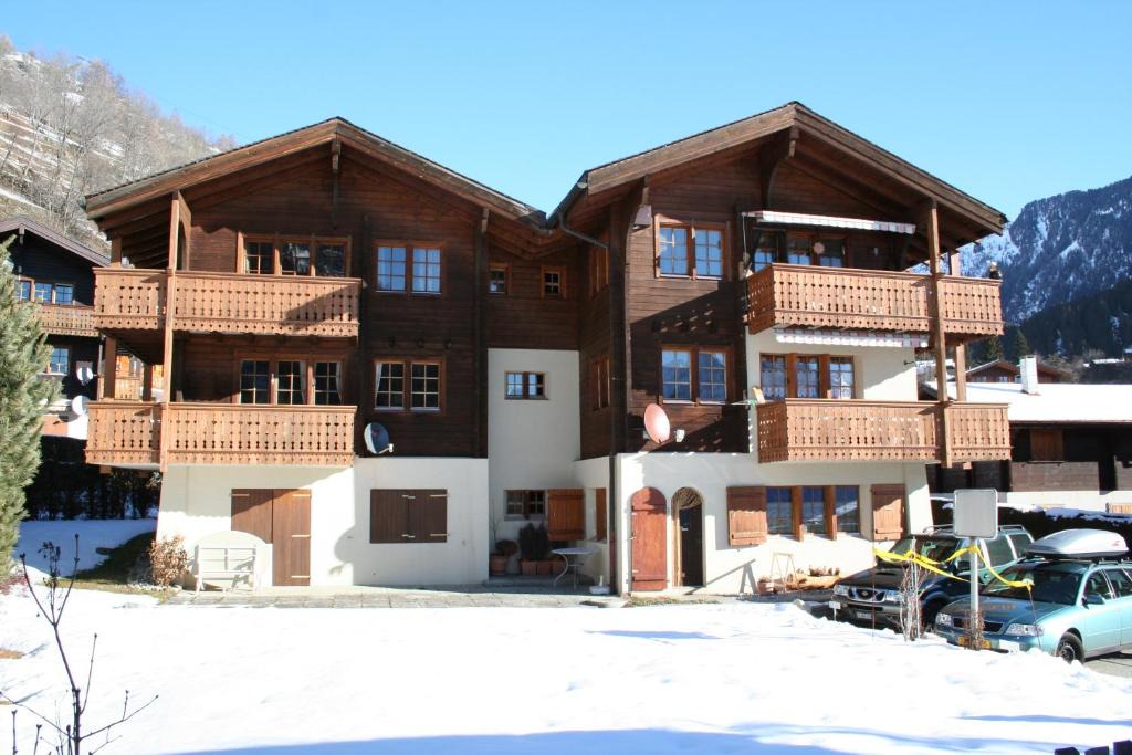 Blatten bei Naters Apartment | Halta A