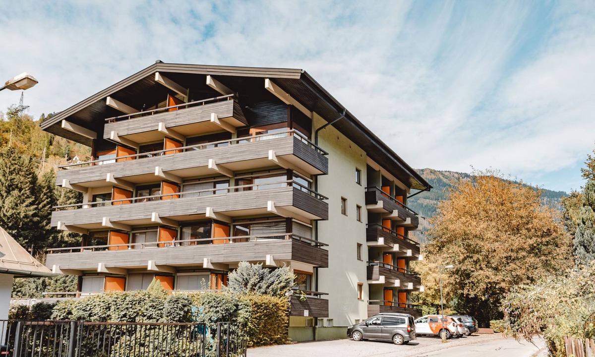 Bad Hofgastein Apartment | Haus Achenstrasse by Interhome