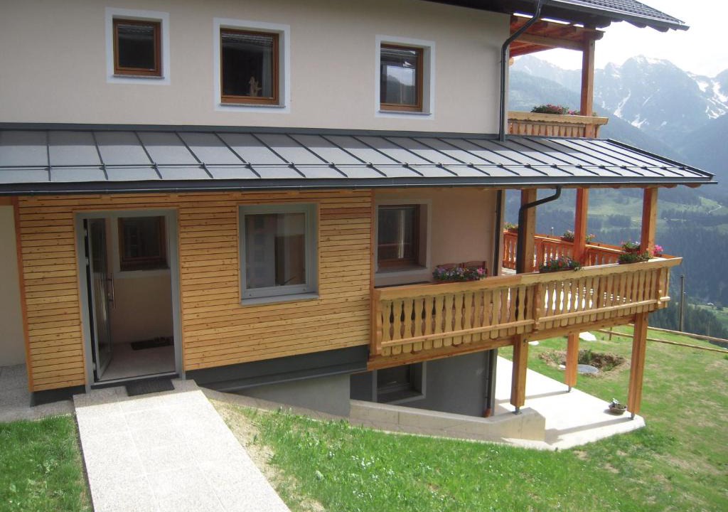 Lesachtal Apartment | Haus am Sonnenberg