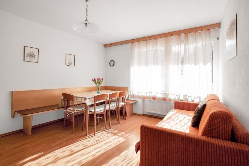 Valdaora di Sopra Apartment | Haus Aue - Apartment 1 klein