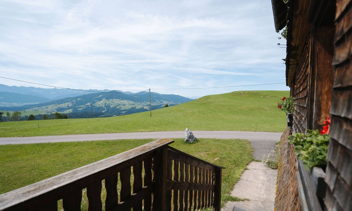 Doren House | Haus Berchtold am Hüttersberg