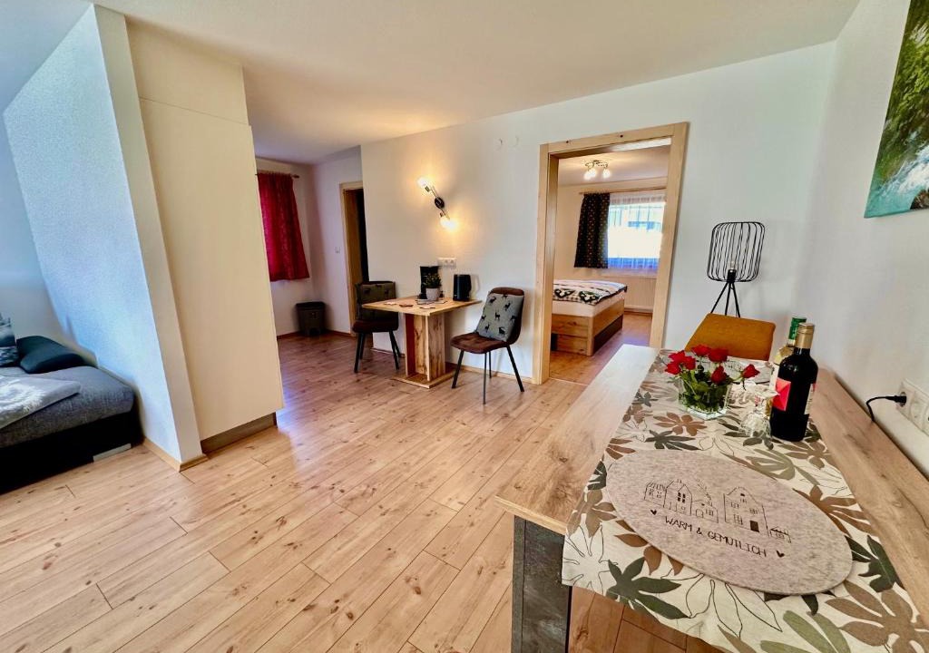 Weidach Apartment | Haus Bergkristall